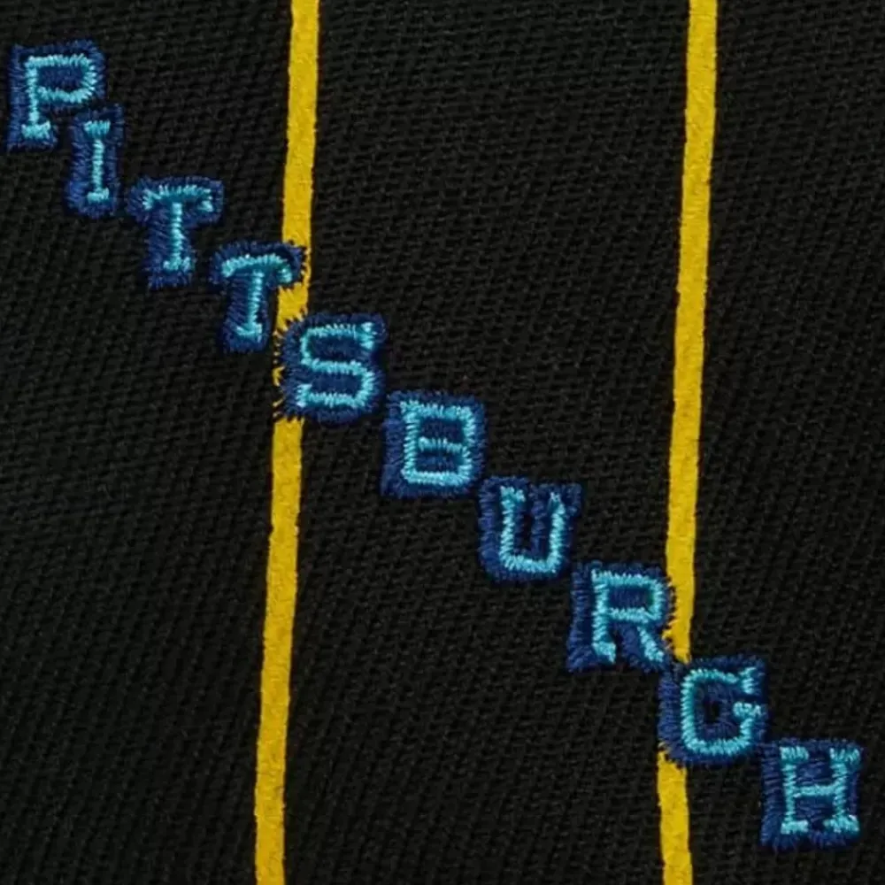 Headwear Mitchell & Ness -Team Pin Snapback Pittsburgh Penguins
