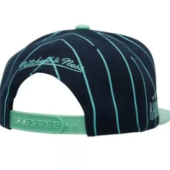 Headwear Mitchell & Ness -Team Pin Snapback Seattle Kraken