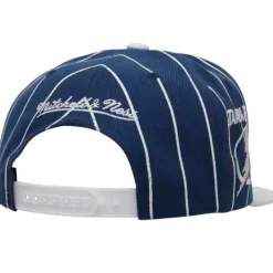 Headwear Mitchell & Ness -Team Pin Snapback Tampa Bay Lightning