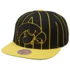 Headwear Mitchell & Ness -Team Pin Snapback University Of Iowa