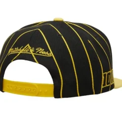 Headwear Mitchell & Ness -Team Pin Snapback University Of Iowa