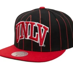 Headwear Mitchell & Ness -Team Pin Snapback Unlv