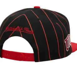 Headwear Mitchell & Ness -Team Pin Snapback Unlv