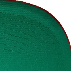 Headwear Mitchell & Ness -Team Pin Snapback Unlv