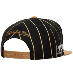 Headwear Mitchell & Ness -Team Pin Snapback Vegas Golden Knights