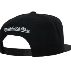 Headwear Mitchell & Ness -Team Script 2.0 Snapback Boston Celtics