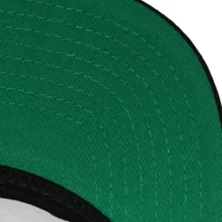 Headwear Mitchell & Ness -Team Script 2.0 Snapback Boston Celtics