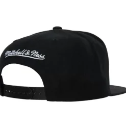 Headwear Mitchell & Ness -Team Script 2.0 Snapback Brooklyn Nets