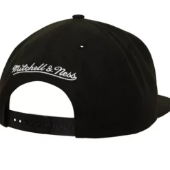Headwear Mitchell & Ness -Team Script 2.0 Snapback Charlotte Hornets