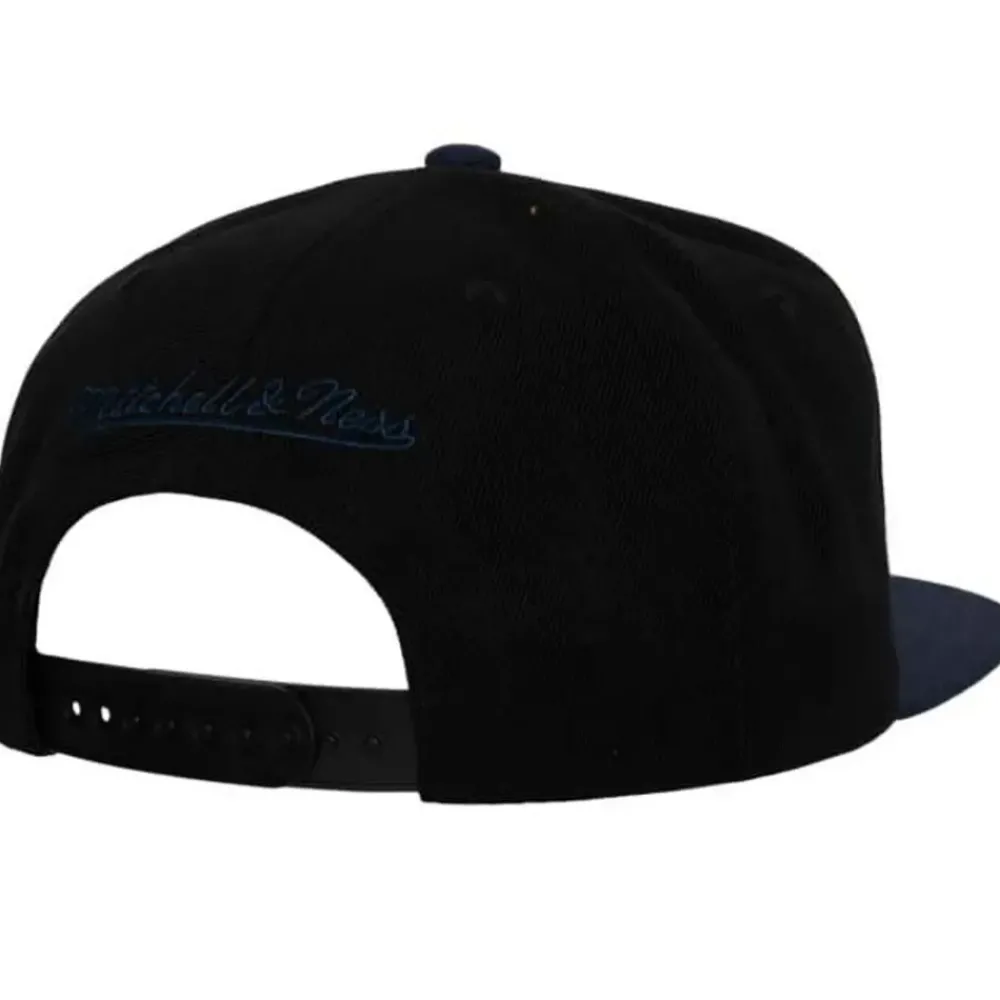 Headwear Mitchell & Ness -Team Script 2.0 Snapback Georgetown University
