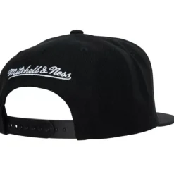 Headwear Mitchell & Ness -Team Script 2.0 Snapback Golden State Warriors