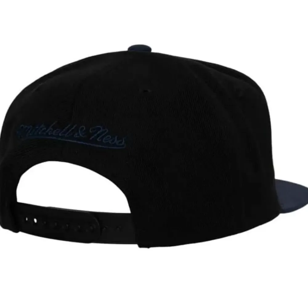 Headwear Mitchell & Ness -Team Script 2.0 Snapback Howard University