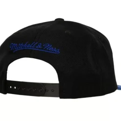 Headwear Mitchell & Ness -Team Script 2.0 Snapback Hwc New York Knicks