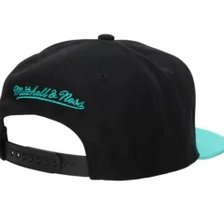 Headwear Mitchell & Ness -Team Script 2.0 Snapback Hwc Vancouver Grizzlies