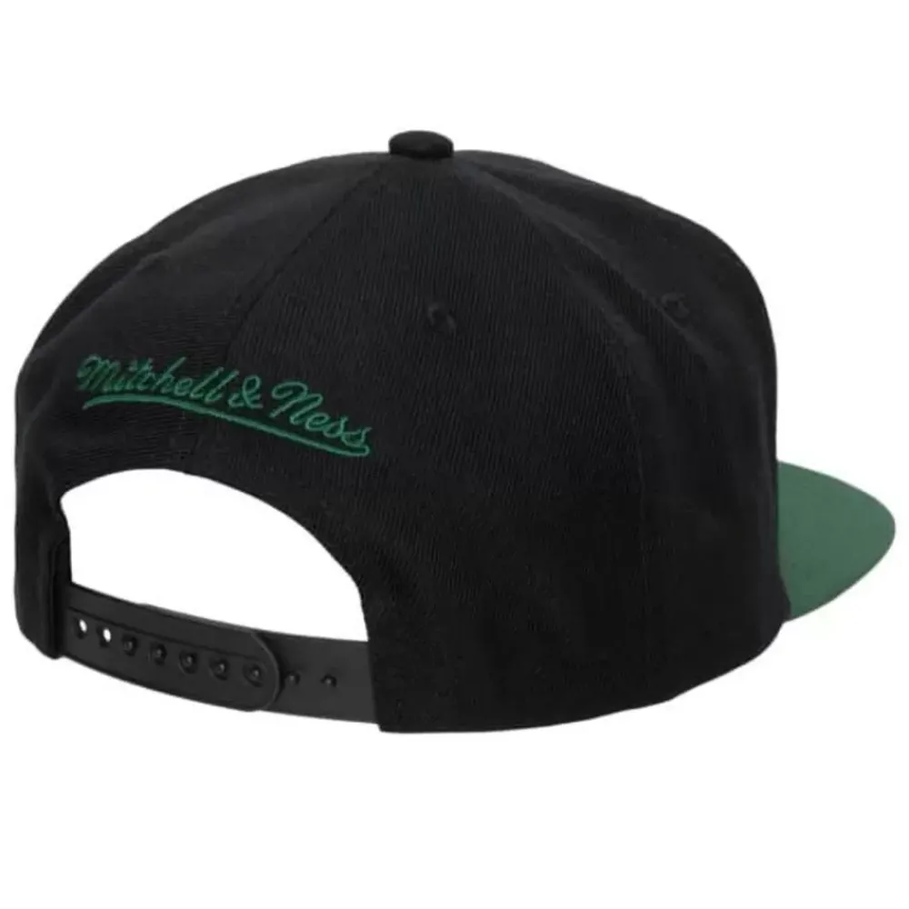 Headwear Mitchell & Ness -Team Script 2.0 Snapback Hwc Seattle Supersonics