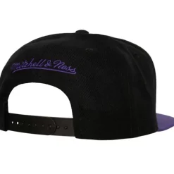 Headwear Mitchell & Ness -Team Script 2.0 Snapback Hwc Phoenix Suns