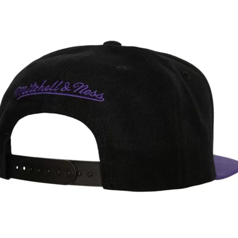 Headwear Mitchell & Ness -Team Script 2.0 Snapback Hwc Phoenix Suns