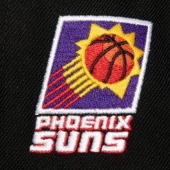 Headwear Mitchell & Ness -Team Script 2.0 Snapback Hwc Phoenix Suns
