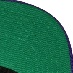 Headwear Mitchell & Ness -Team Script 2.0 Snapback Hwc Phoenix Suns