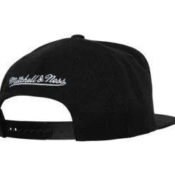 Headwear Mitchell & Ness -Team Script 2.0 Snapback Indiana Pacers