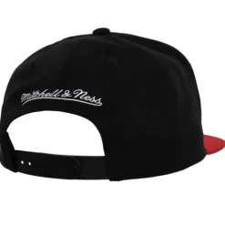 Headwear Mitchell & Ness -Team Script 2.0 Snapback Kansas City Chiefs
