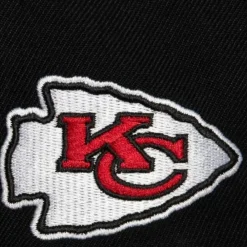 Headwear Mitchell & Ness -Team Script 2.0 Snapback Kansas City Chiefs