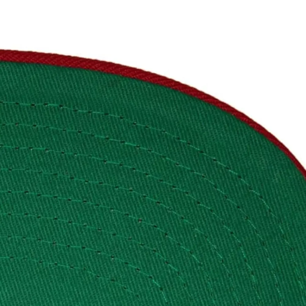 Headwear Mitchell & Ness -Team Script 2.0 Snapback Kansas City Chiefs