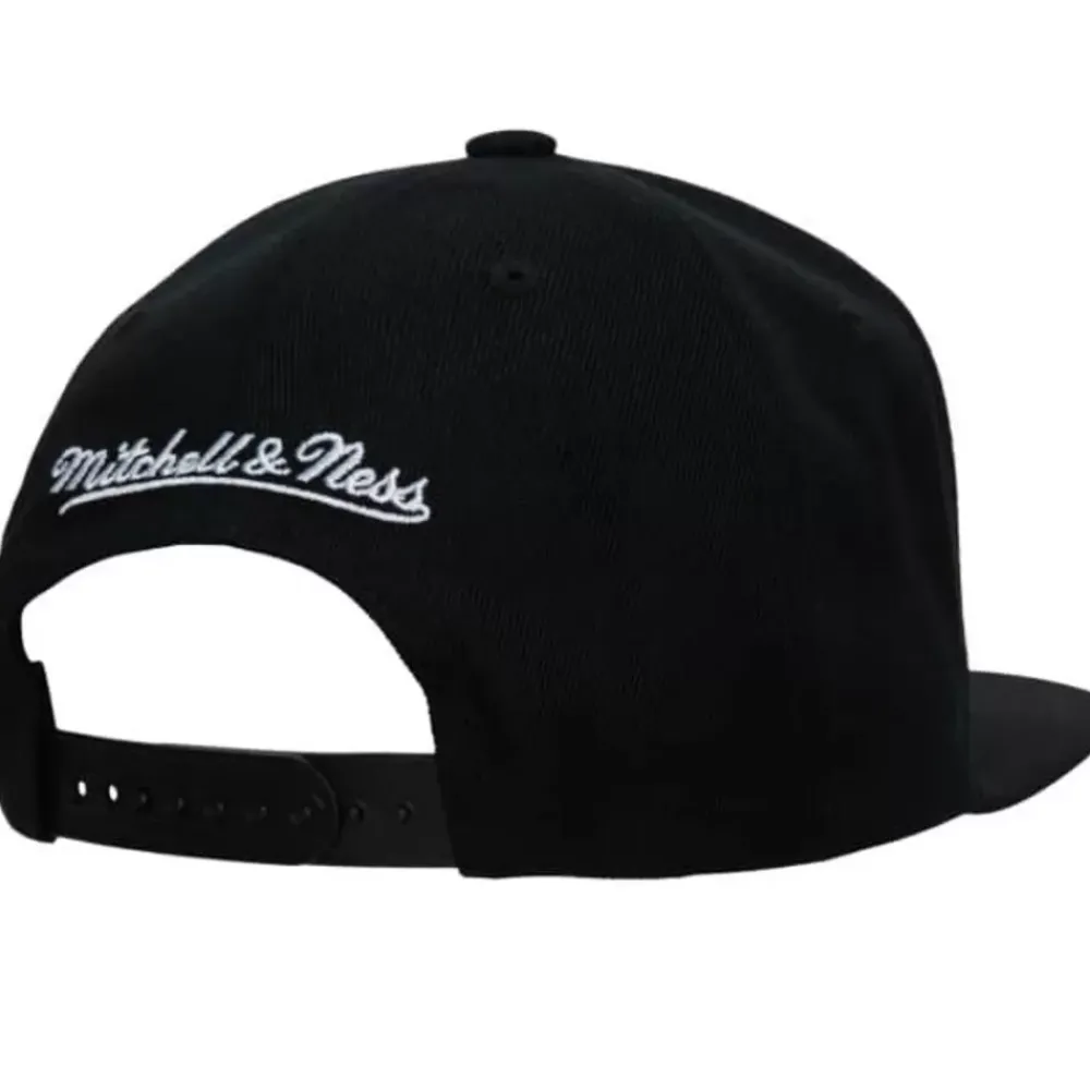 Headwear Mitchell & Ness -Team Script 2.0 Snapback Los Angeles Lakers