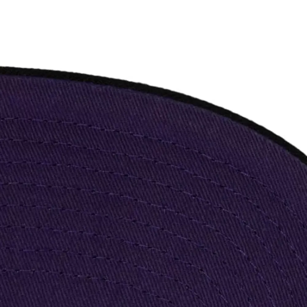 Headwear Mitchell & Ness -Team Script 2.0 Snapback Los Angeles Lakers