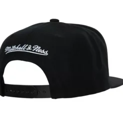 Headwear Mitchell & Ness -Team Script 2.0 Snapback Los Angeles Clippers