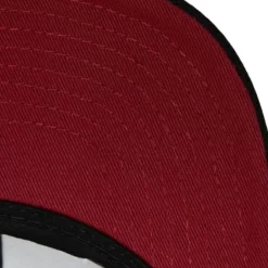 Headwear Mitchell & Ness -Team Script 2.0 Snapback Miami Heat