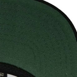 Headwear Mitchell & Ness -Team Script 2.0 Snapback Milwaukee Bucks