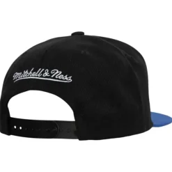 Headwear Mitchell & Ness -Team Script 2.0 Snapback New York Giants