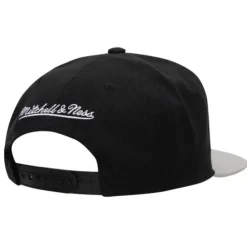 Headwear Mitchell & Ness -Team Script 2.0 Snapback Oakland Raiders