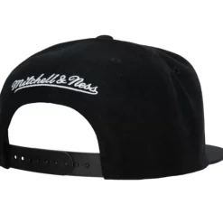 Headwear Mitchell & Ness -Team Script 2.0 Snapback Oklahoma City Thunder