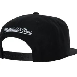 Headwear Mitchell & Ness -Team Script 2.0 Snapback Philadelphia 76Ers