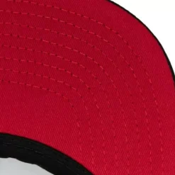 Headwear Mitchell & Ness -Team Script 2.0 Snapback Philadelphia 76Ers