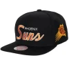 Headwear Mitchell & Ness -Team Script 2.0 Snapback Phoenix Suns