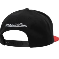 Headwear Mitchell & Ness -Team Script 2.0 Snapback San Francisco 49Ers