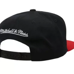 Headwear Mitchell & Ness -Team Script 2.0 Snapback Tampa Bay Buccaneers