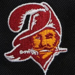 Headwear Mitchell & Ness -Team Script 2.0 Snapback Tampa Bay Buccaneers