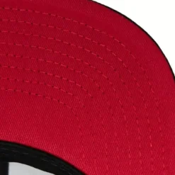Headwear Mitchell & Ness -Team Script 2.0 Snapback Toronto Raptors