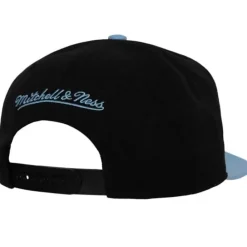 Headwear Mitchell & Ness -Team Script 2.0 Snapback University Of North Carolina