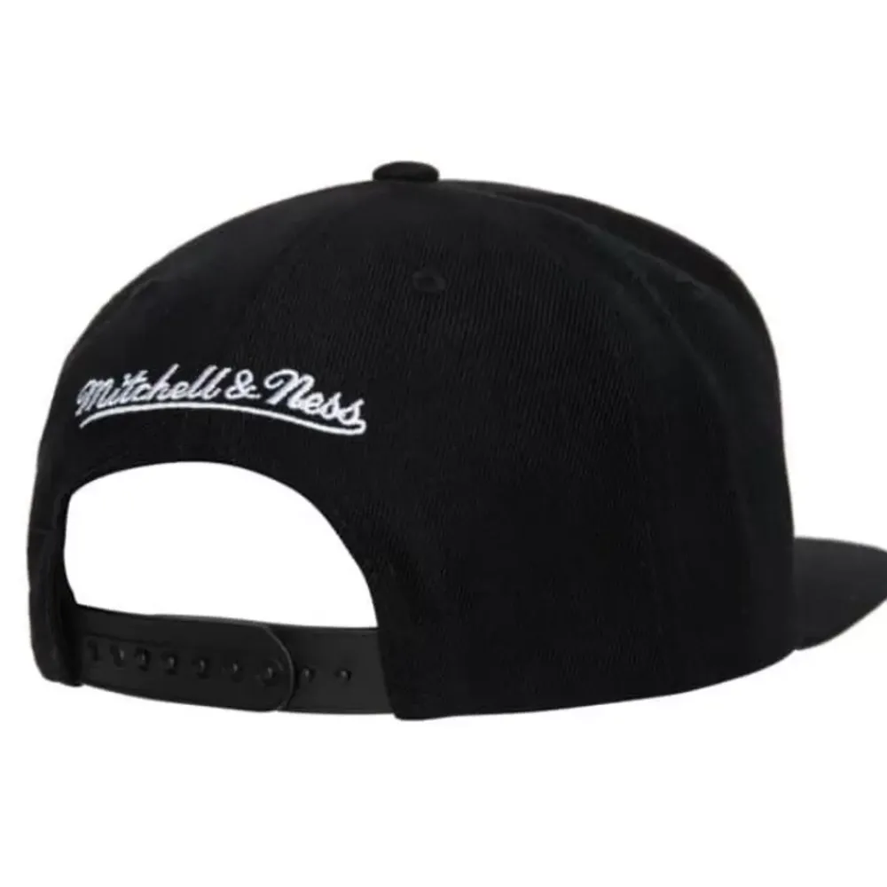 Headwear Mitchell & Ness -Team Script 2.0 Snapback Utah Jazz