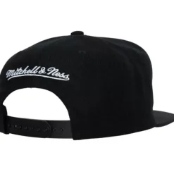 Headwear Mitchell & Ness -Team Script 2.0 Snapback Washington Wizards