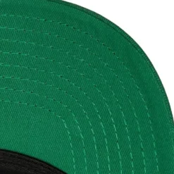Headwear Mitchell & Ness -Team Seal Trucker Snapback Boston Celtics