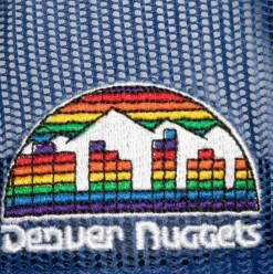 Headwear Mitchell & Ness -Team Seal Trucker Snapback Hwc Denver Nuggets