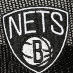 Headwear Mitchell & Ness -Team Seal Trucker Snapback Brooklyn Nets