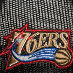 Headwear Mitchell & Ness -Team Seal Trucker Snapback Hwc Philadelphia 76Ers