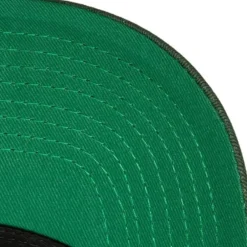 Headwear Mitchell & Ness -Team Seal Trucker Snapback Minnesota Wild